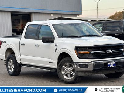 Certified 2024 Ford F150 XLT w/ Mobile Office Package