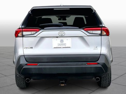 Used 2023 Toyota RAV4 LE image 5