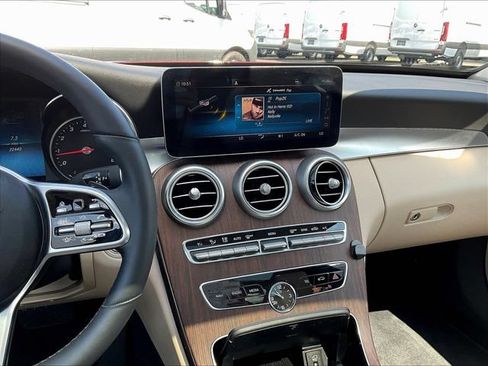 Certified 2020 Mercedes-Benz C 300 4MATIC Sedan image 11