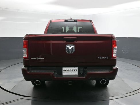Used 2022 RAM 1500 Lone Star image 8