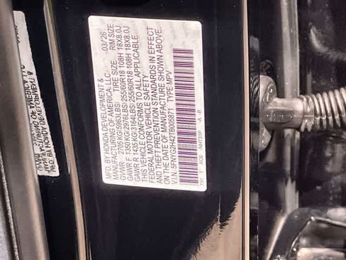 Certified 2026 Honda Pilot EX-L image 22