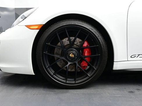 Certified 2018 Porsche 911 Targa 4 GTS AWD/4WD image 6
