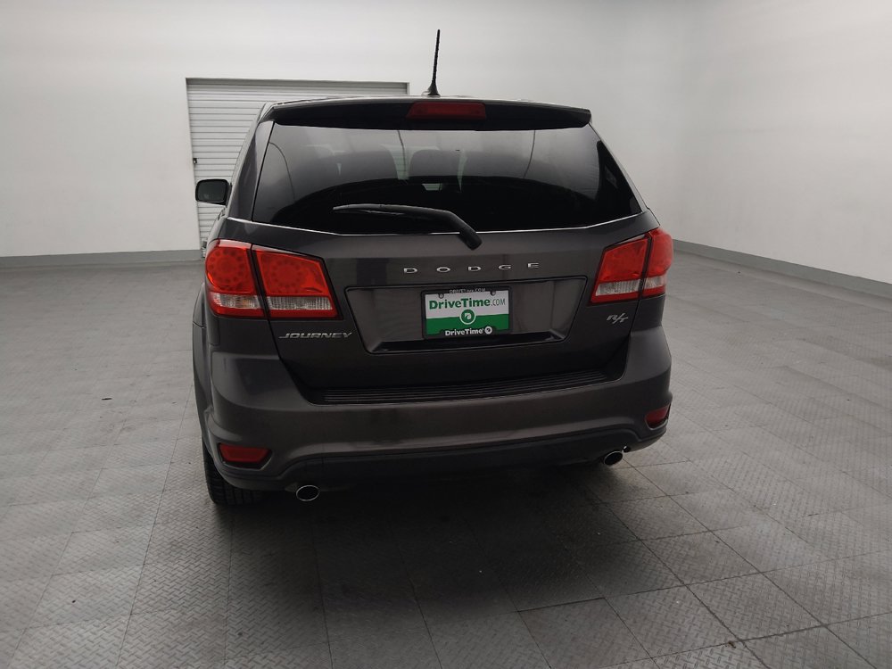 Used 2016 Dodge Journey R/T w/ Driver Convenience Group FWD image 6