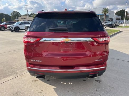 Used 2020 Chevrolet Traverse Premier image 5