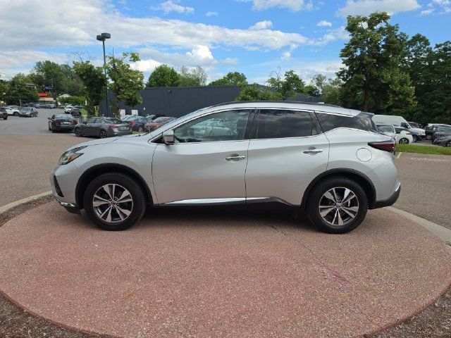 Used 2021 Nissan Murano SV AWD/4WD image 2