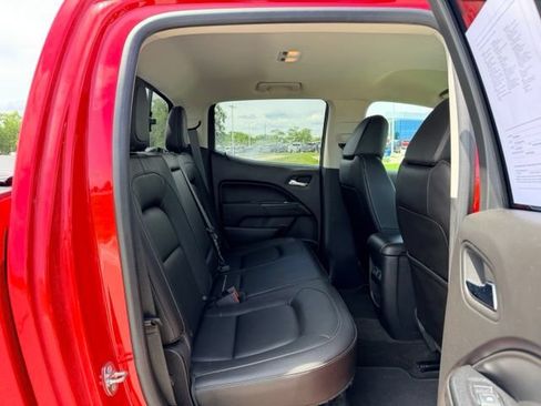 Used 2017 Chevrolet Colorado LT w/ Luxury Package, Chrome AWD/4WD image 10