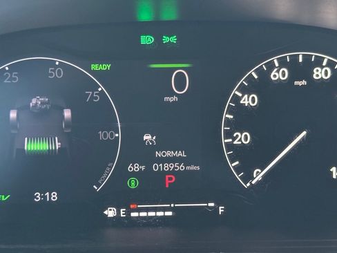 Used 2025 Honda Civic FWD Hybrid Sedan image 23