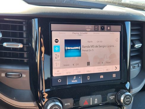 New 2026 RAM 5500 Tradesman AWD/4WD image 11