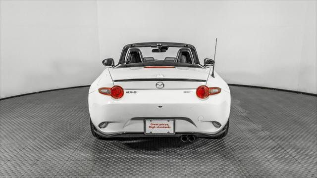 Used 2020 MAZDA MX-5 Miata Club w/ Brembo/BBS Recaro Package RWD image 6