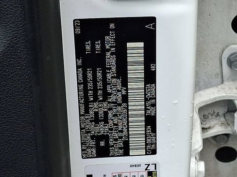 Certified 2024 Lexus RX 350 F Sport w/ Convenience Package AWD/4WD image 27