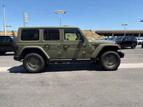 New 2026 Jeep Wrangler Unlimited Sport AWD/4WD image 8