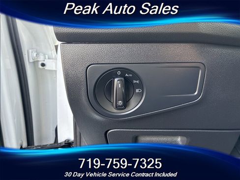 Used 2023 Volkswagen Tiguan S image 22