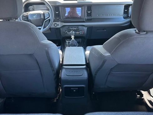 Used 2022 Ford Bronco 2-Door AWD/4WD image 5