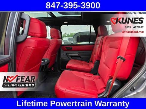Used 2025 Toyota Sequoia TRD Pro AWD/4WD image 25