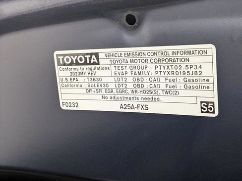 Certified 2023 Toyota Sienna Limited image 28
