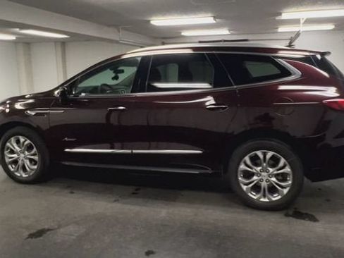 Certified 2021 Buick Enclave Avenir w/ Avenir Technology Package AWD/4WD image 6
