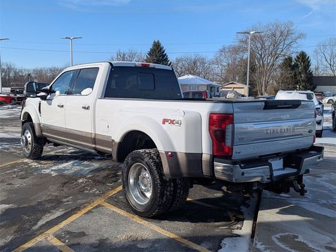 Used 2018 Ford F450 King Ranch w/ King Ranch Ultimate Package image 5