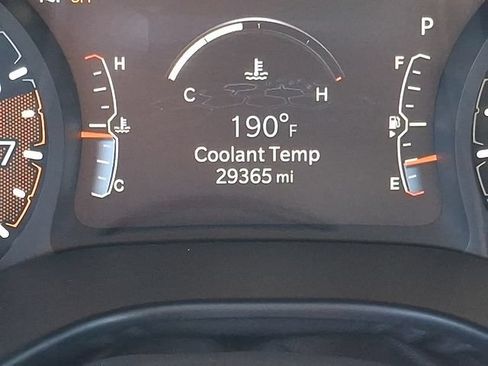 Certified 2023 Jeep Compass Latitude AWD/4WD image 21