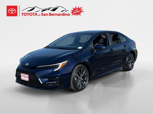 New 2026 Toyota Corolla SE image 1