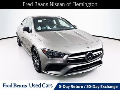 Used 2020 Mercedes-Benz CLA 35 AMG 4MATIC