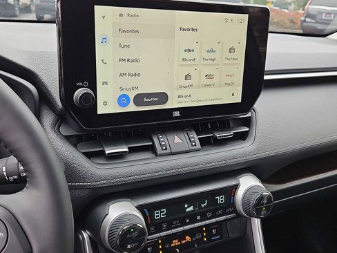 New 2025 Toyota RAV4 Limited image 20