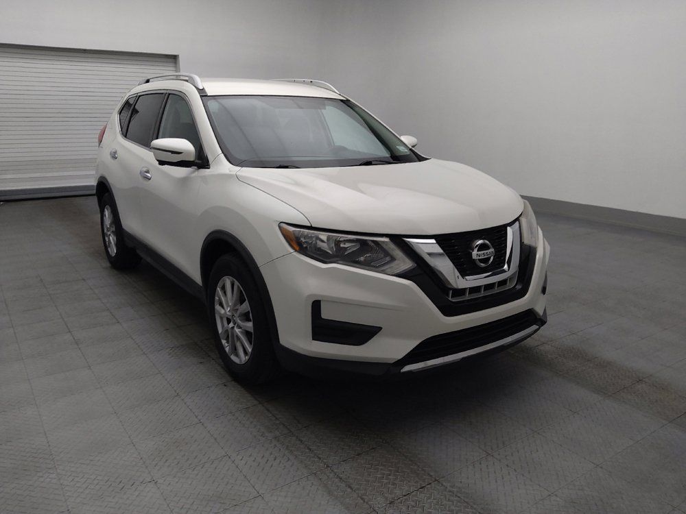 Used 2017 Nissan Rogue SV w/ SV Premium Package FWD image 13