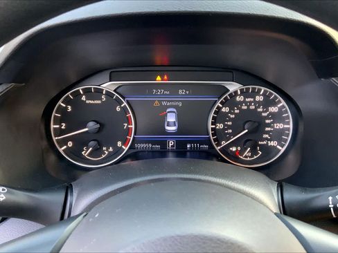 Used 2021 Nissan Altima 2.5 SV FWD image 23
