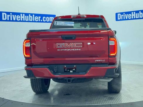 Used 2024 GMC Canyon AT4 w/ AT4 Premium Package image 7