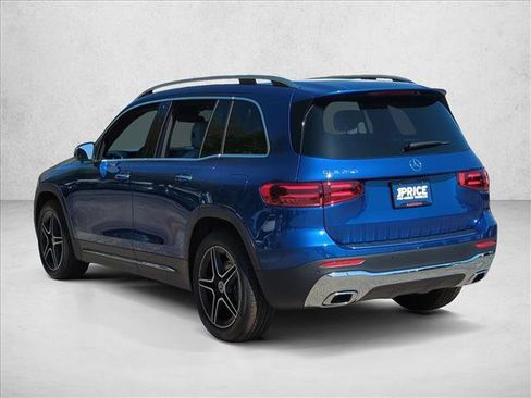 Certified 2026 Mercedes-Benz GLB 250 image 8