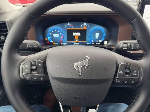 New 2025 Ford Bronco Sport Outer Banks w/ Outer Banks Tech Package+ image 21