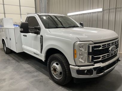 Used 2023 Ford F350 XL w/ XL Chrome Package
