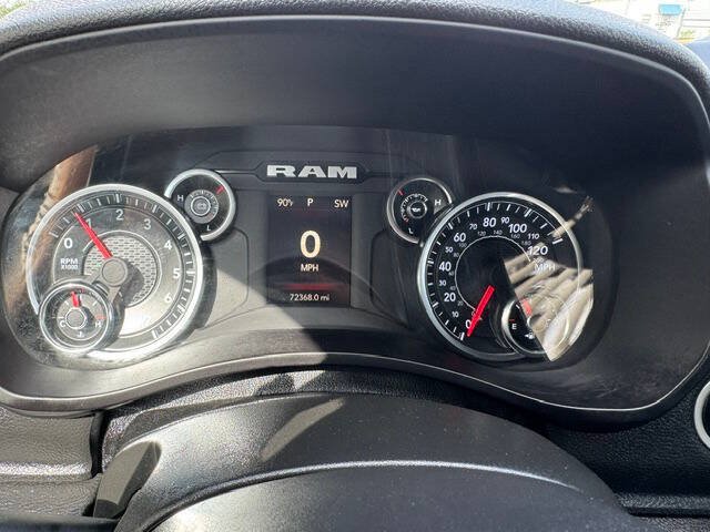 Used 2024 RAM 3500 Tradesman AWD/4WD image 43