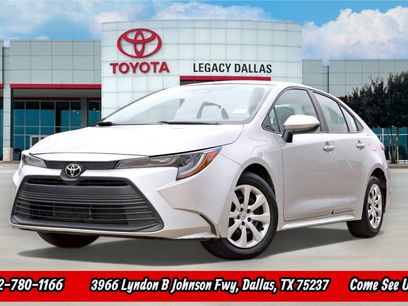 Used 2024 Toyota Corolla LE