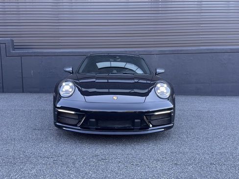 Certified 2024 Porsche 911 Carrera T image 13