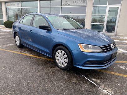 Used 2016 Volkswagen Jetta S