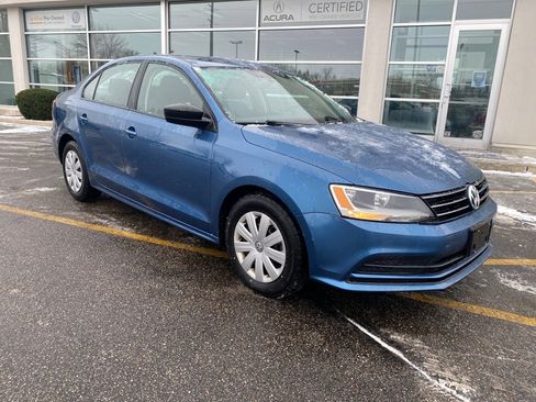 Used 2016 Volkswagen Jetta S image 1