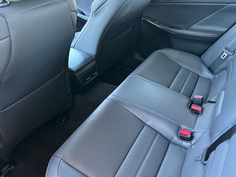 Certified 2024 Lexus IS 350 F Sport RWD image 12