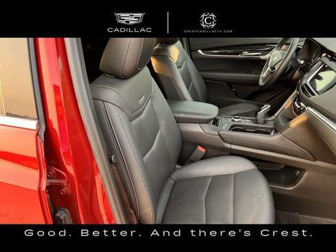Certified 2023 Cadillac XT5 Premium Luxury w/ LPO, Floor Liner Package FWD image 25