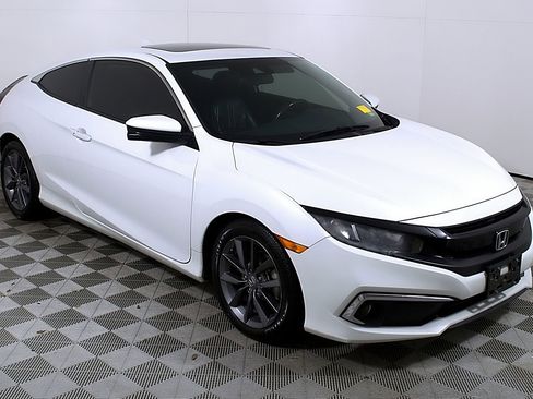 Used 2019 Honda Civic EX image 6
