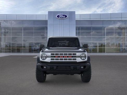 New 2025 Ford Bronco Heritage Edition AWD/4WD image 6