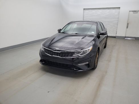 Used 2019 Kia Optima LX FWD image 15
