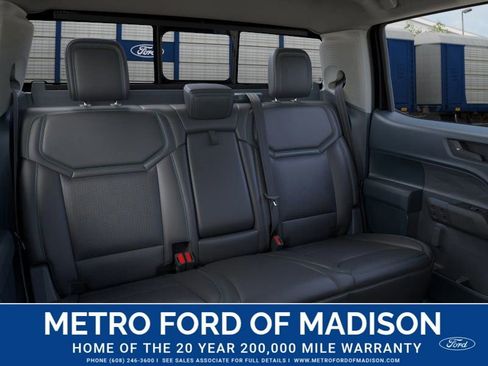 New 2026 Ford Maverick Lobo image 11