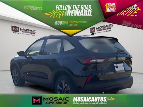 New 2026 Ford Escape ST-Line w/ Cold Weather Package image 1