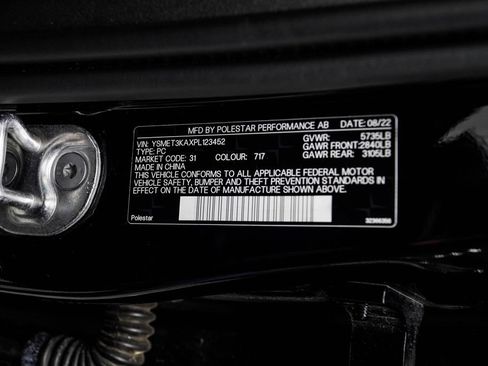 Used 2023 Polestar Polestar 2 AWD/4WD image 41