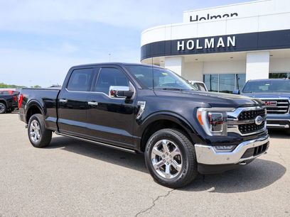 Used 2023 Ford F150 King Ranch w/ Equipment Group 601A High
