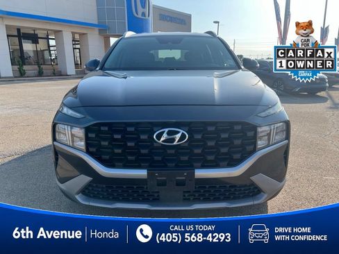 Used 2023 Hyundai Santa Fe SEL FWD image 2