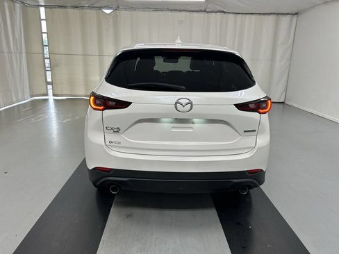 Certified 2022 MAZDA CX-5 AWD 2.5 S image 21