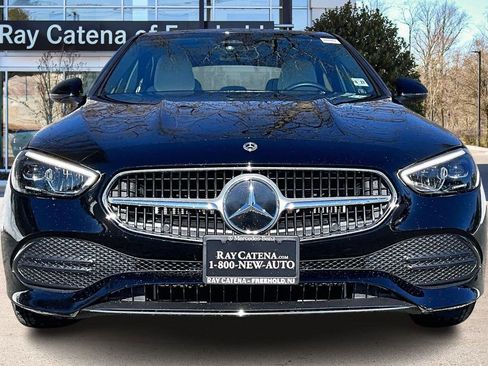 Certified 2022 Mercedes-Benz C 300 4MATIC Sedan image 3