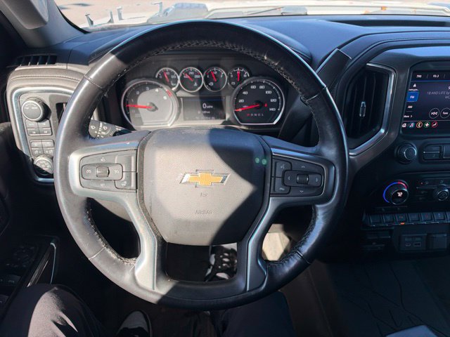 Used 2022 Chevrolet Silverado 2500 LTZ w/ Safety Package AWD/4WD image 21