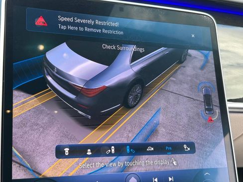 Used 2023 Mercedes-Benz S 500 4MATIC image 55